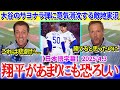 大谷のサヨナラ弾で涙目になる敵地実況席「悲劇だ...翔平に全てをぶち壊された...」【日本語字幕】