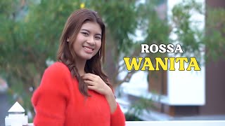 WANITA - ROSSA | Cover by Nabila Maharani