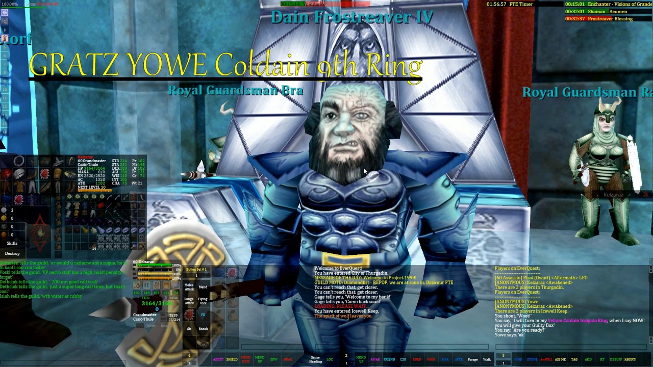 9th Coldain Ring MQ 4 YouTube 9th-coldain-ring-mq-4-youtube