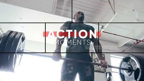 Dynamic Intro-After Effects Template Videohive