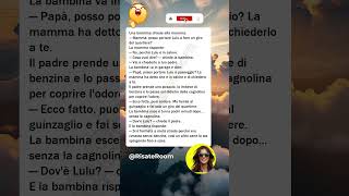 🐕 Lulu è rimasta a secco #barzellette #divertente #umorismo #comicità #risate #italia #perte #ridere