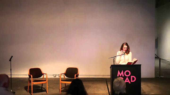 Rachel Kushner: Reading + Conversation with Lynn C...