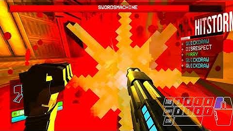 (OLD) Ultrakill Demo v1.05: 0-3 PB, 15.382 (current wr soon to be taken c:)