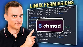 You need to learn Linux Permissions! Linux for Hackers Ep 5