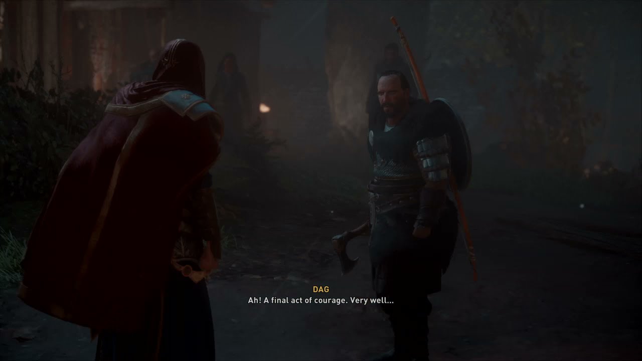 Assassin's Creed® Valhalla_ Dag boss fight (finally)