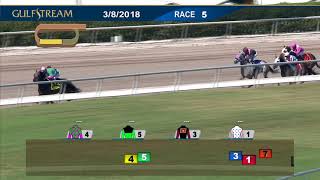 Gulfstream Park Race 5 | March 8, 2018