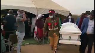 Full ''He was a humble man'' James Uerikua says News