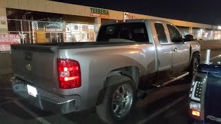 2008 al 2013 chevy silverado como cambiar la bomba de la gas