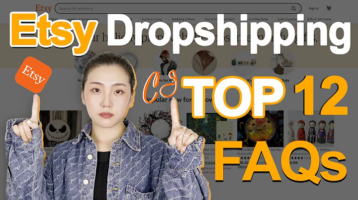 Etsy Dropshipping Q&A: Top 12 Common Questions Answered