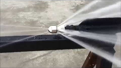 6 Rear 4 Forward RPD Nozzle