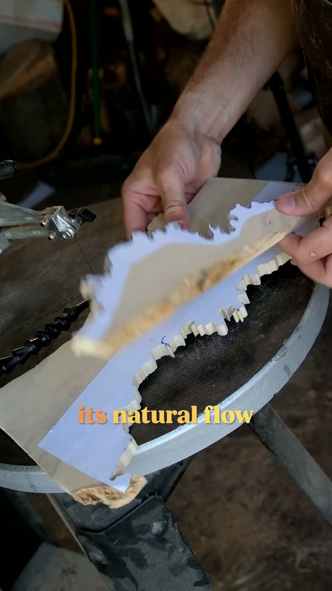 Carving a Map of the Yampa River out of Box Elder Wood #woodworking #riverrafting