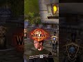 wow classic vs TWW #wordofwarcraft #worldofwarcraftclassic #tww