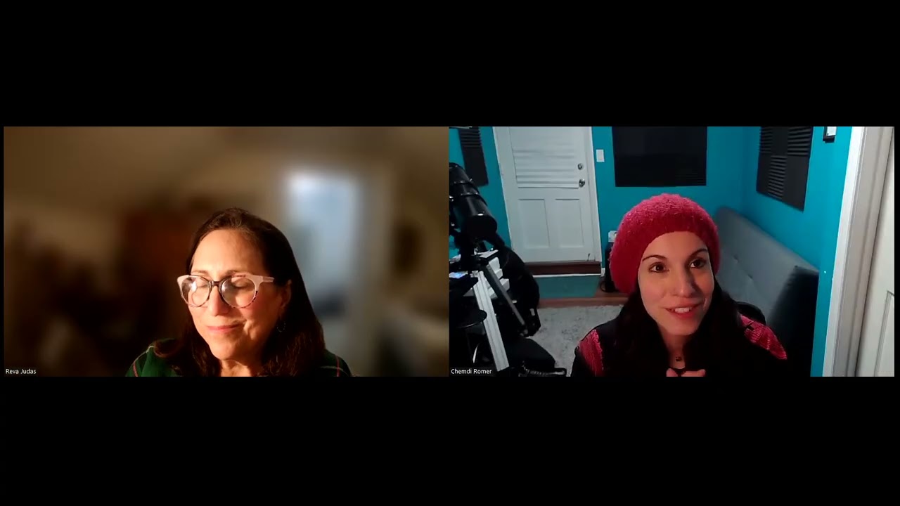 Stillbirth, Music, and Memory:A Conversation with Reva Judas and Chemdi Romer