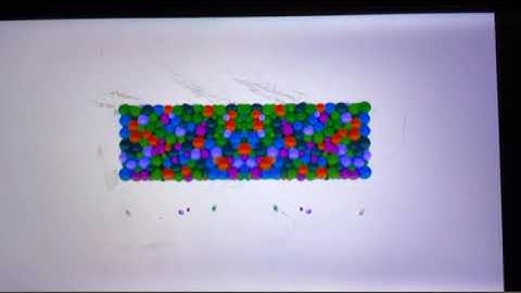 Learn Shapes With Color Balls Arrow In G Major & CoNfUsIoN 