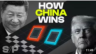 Trump Is Letting China Win the Chip Race