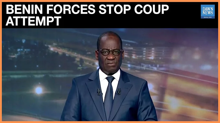 Benin Government Claims Armed Forces Foil Coup Attempt | Dawn News English