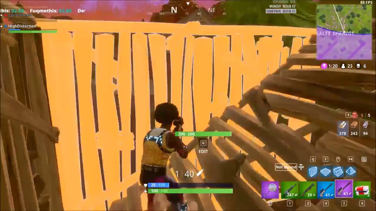 30 kills pubg Double Snipe Massacre at Loot Lake