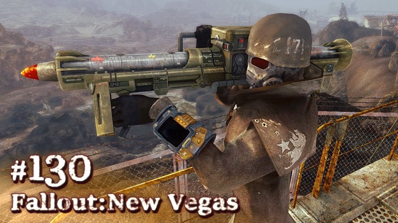 Fallout New Vegas 字幕プレイ 130 Ncrレンジャーの隠れ家 ブラックマウンテン Youtube