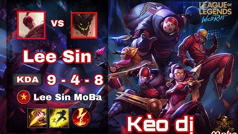 [ Lee Sin Tốc Chiến ] Lee Sin Quyền Thái đi rừng gặp kèo dị Malphite, kiểm soát tài nguyên hiệu quả
