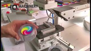 High precision top labeling machine|YQ machinery benchtop flat surface labeler price
