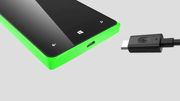 Lumia 435 & 435 Dual SIM - Keys and parts | Technology Videos