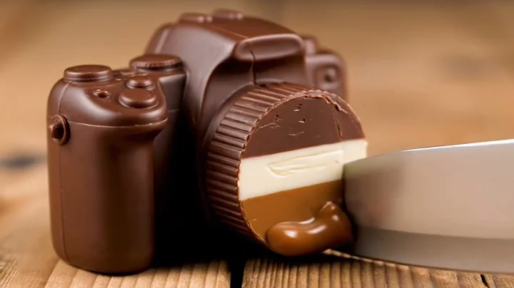 “Chocolate Crunch ASMR | Knife Cutting Edition 🍫🔪”@Relex_ai_01