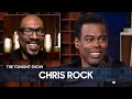 Eddie Murphy Gave Chris Rock His Big Break | The Tonight Show Starring Jimmy Fallon