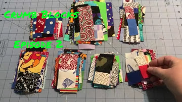 Crumb Block Series Episode #2