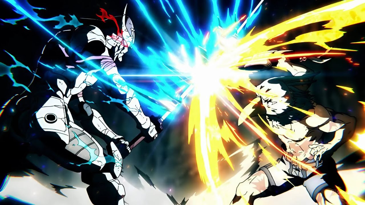 Top 10 Anime Fights so far 2024 & 2025 (No VoiceOver) - Part 1 - YouTube