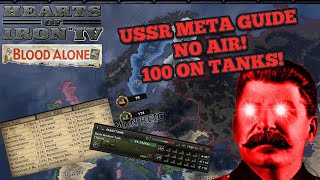 USSR Busted No Air Meta Guide For Multiplayer!! | HOI4 Guides