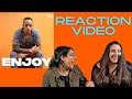 Just Vibes Reaction / *OFFICIAL MUSIC VIDEO* Tekno - Enjoy