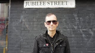 Jubilee Street in London 🥹