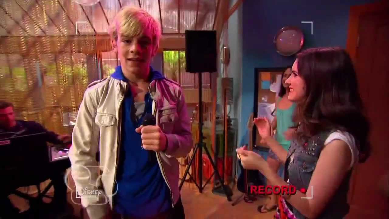 Austin I Ally Odcinek 1 Sezon 1 Austin performing It's Me, It's You - Austin & Ally S01 E04 (HD) - YouTube