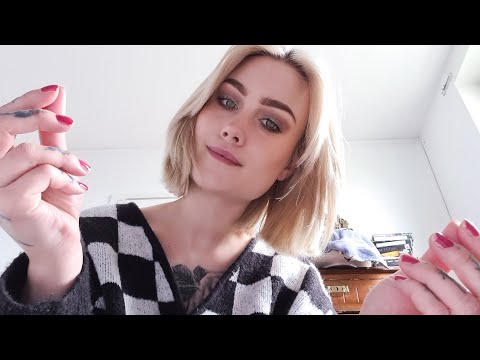 ASMR Upprepar Svenska Ord 🇸🇪