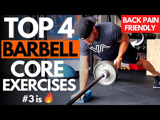 Perfect Core Barbell Workout for Athletes 3 sddefault