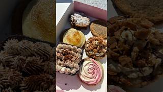 European Crumbl Cookiess