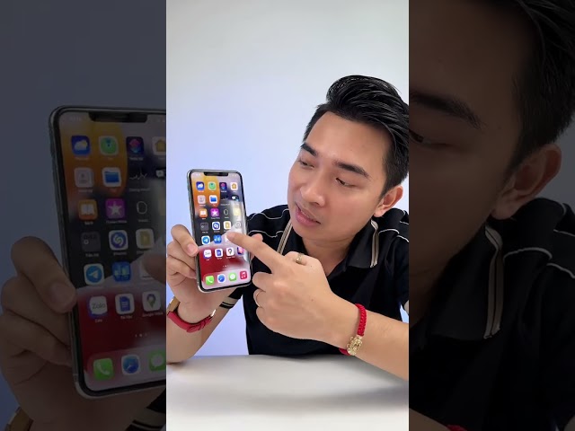 10 củ, con nào ăn được con này? iPhone 11 Pro Max