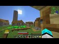 Sezon 8 Minecraft Modlu Survival Bölüm 3 - Zor Kule