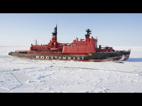 Banyak yang Keliru, Ternyata ini Fungsi Kapal Pemecah Es Rusia