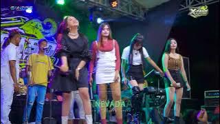 NEVADA LIER TANTE || TERLENA || HAPPY PARTY PEMUDA X-PASO Genertaion