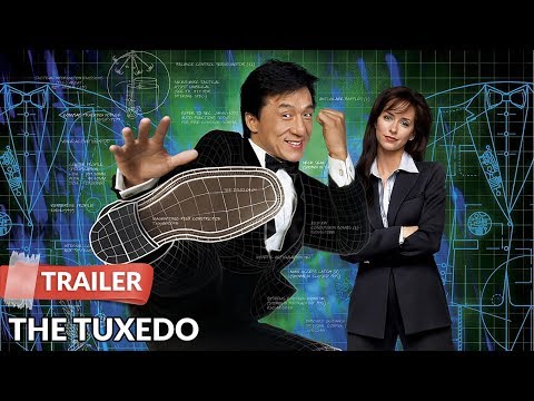 The Tuxedo 2002 Trailer | Jackie Chan | Jennifer Love Hewitt