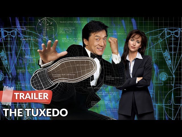 The Tuxedo 2002 Trailer | Jackie Chan | Jennifer Love Hewitt class=