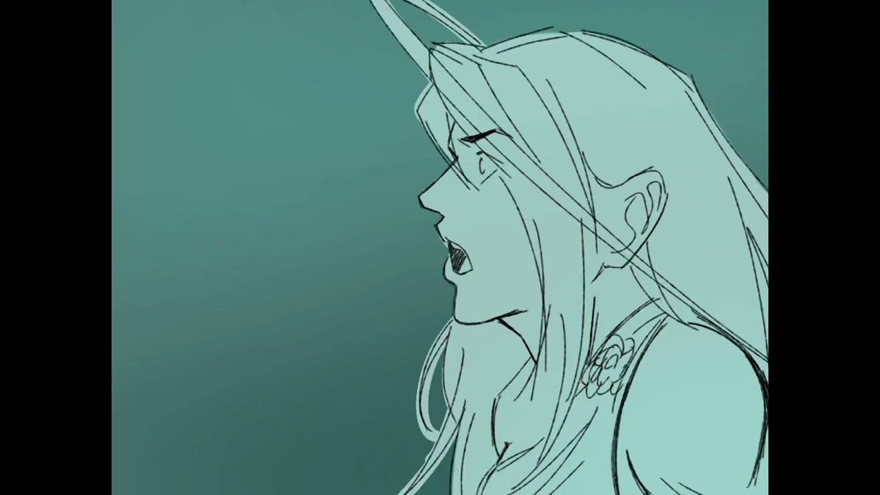 No Longer You  [ Hololive Animatic ]