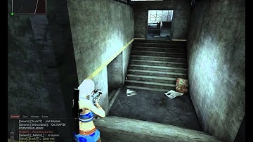 Hazard Ops - shotgun and bazooka help vs aimbot noob Elynov =)