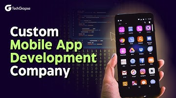 Custom Mobile App Development Company in USA New York | United Kingdom | United Arab Emirates, Dubai