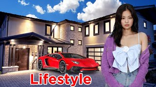 Jennie Kim Lifestyle 2021 ★ Boyfriend, Family, Career, Net worth, Car & House