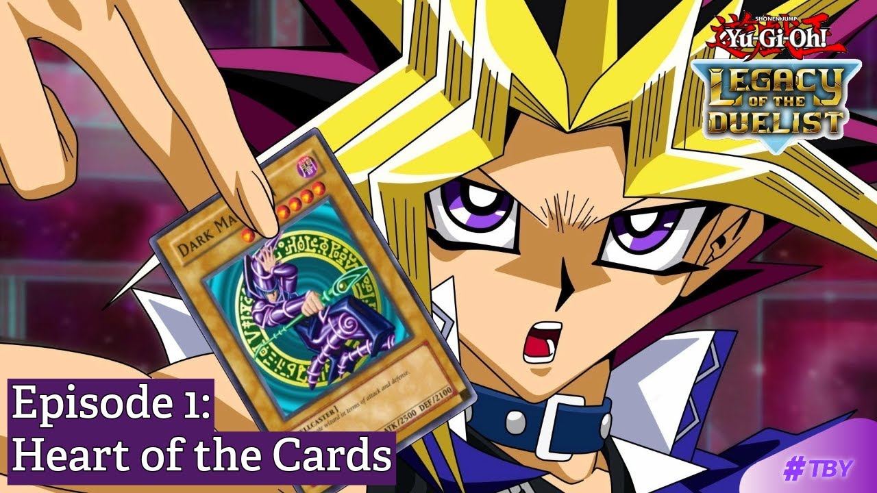 yugioh heart of the cards episode 1 Amazon.com: Yu-Gi-Oh, Vol. 1 main image 1