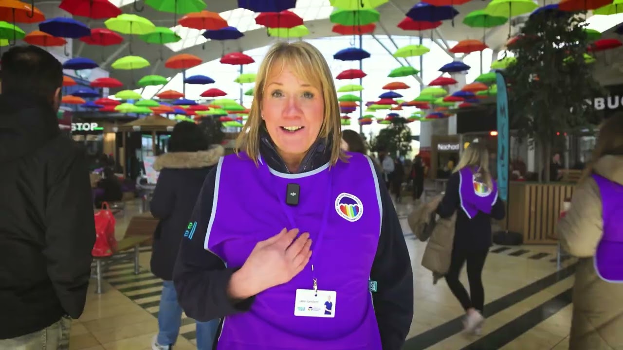 Milton Keynes Umbrella Project
