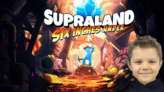 картинка: Никита играет в Supraland 6 дюймов под миром - Серия 1