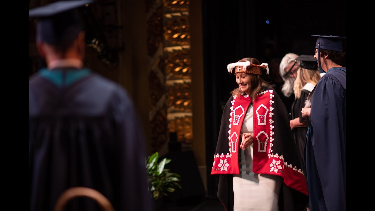 2019 Spring Convocation: Faculty of Social and Applied Sciences - YouTube